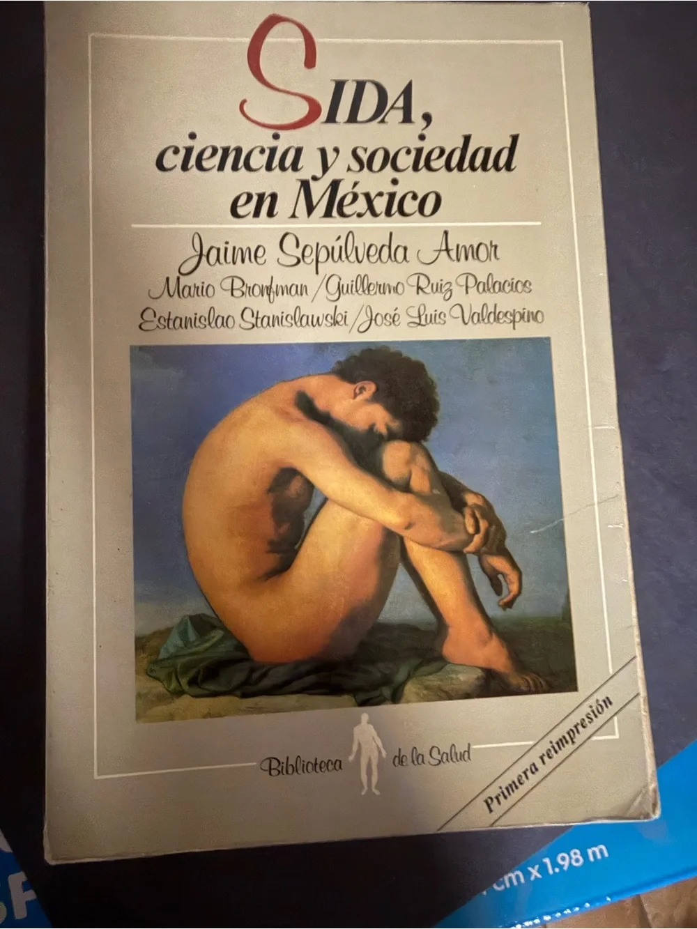 SIDA, ciencia y sociedad en México